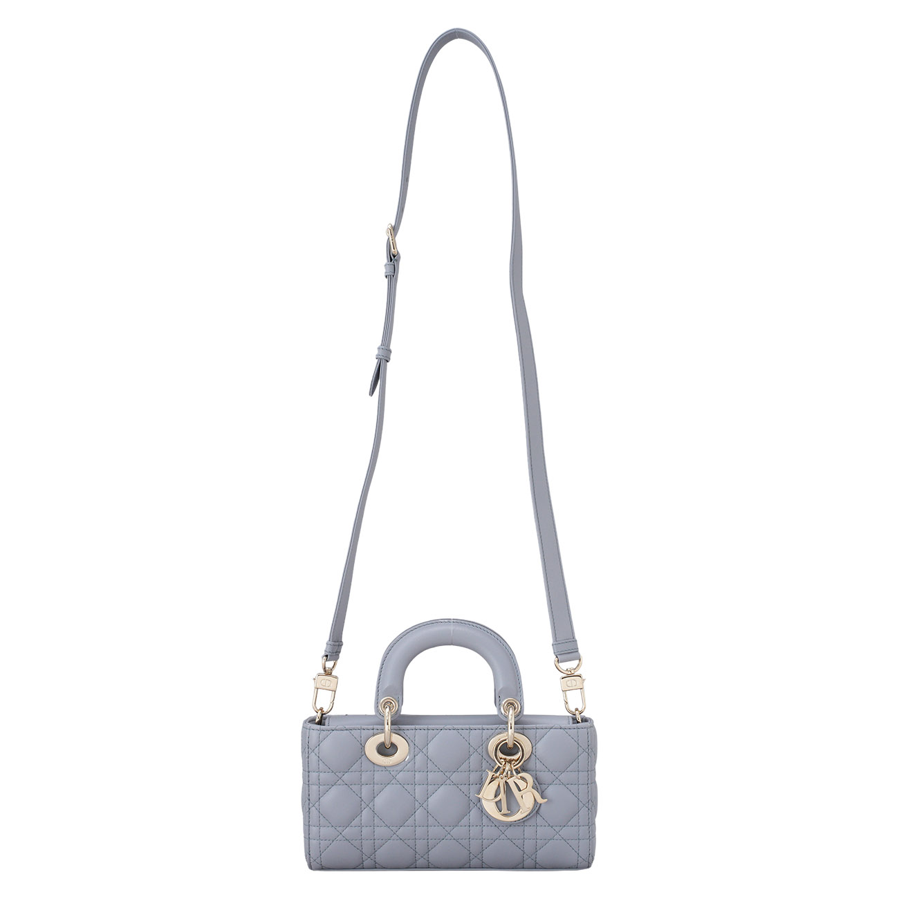 CHRISTIAN DIOR(USED)디올 레이디 디조이 스몰